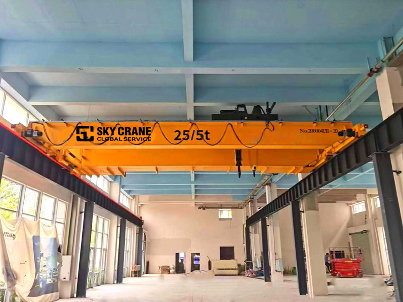 Intelligent grab crane Best China Manufacturers